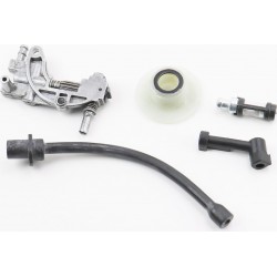 Насос масляный + привод + шланги-2шт + фильтр, к-кт 4500/5200/5800 Китай