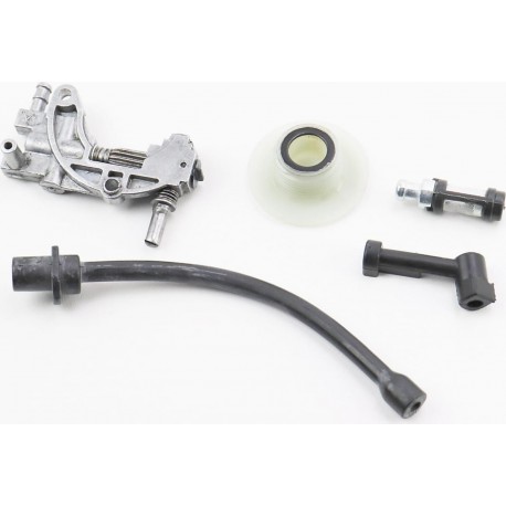 Насос оливний + привід + шланги-2шт + фільтр, к-кт 4500/5200/5800 Китай