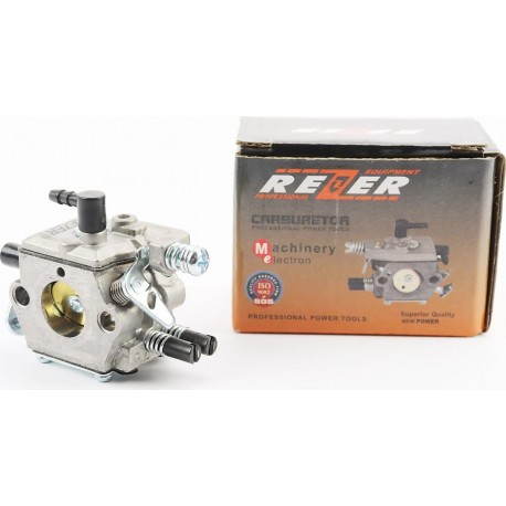 Карбюратор 4500/5200, пластикові штуцери REZER