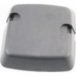 Крышка корпуса верхняя (пластик) "Беларусмаш-6700" Тип 2 Китай