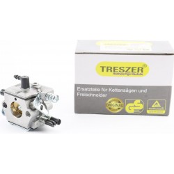 Карбюратор 4500/5200, пластиковые штуцера TRESZER