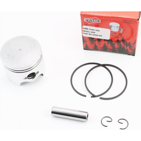 Поршень, к-кт 6200 47,5мм (палец 11мм) WINZOR