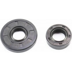 Сальники, к-кт 2шт (12x22x7/ 12x32x5) 3800 Китай