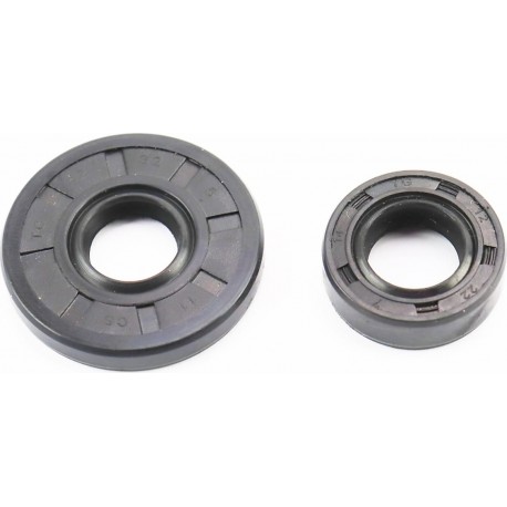 Сальники, к-кт 2шт (12x22x7/ 12x32x5) 3800 Китай