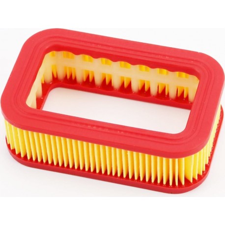 Фильтр воздушный 4500/5200-элемент (прямоугольный, бумажный 82x52x26мм) Китай