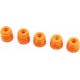 Амортизатор 4500/5200, к-кт 5шт, помаранчевий Китай