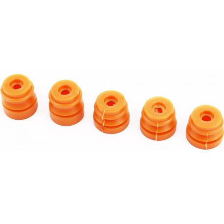 Амортизатор 4500/5200, к-кт 5шт, помаранчевий Китай