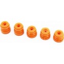 Амортизатор 4500/5200, к-кт 5шт, оранжевые Китай