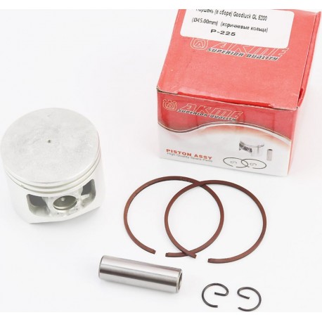 Поршень, к-кт 5200 45мм (палець 11мм) AKME