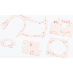 Прокладки 4500/5200/5800, к-кт 5 деталей (шкір-картон) Україна