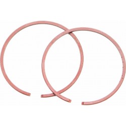 Кільця поршневі 4500 43х1,2мм, (коричневі) Китай