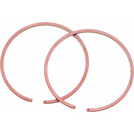 Кільця поршневі 4500 43х1,2мм, (коричневі) Китай