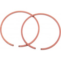Кільця поршневі 5200 45х1,2мм, (коричневі) Китай