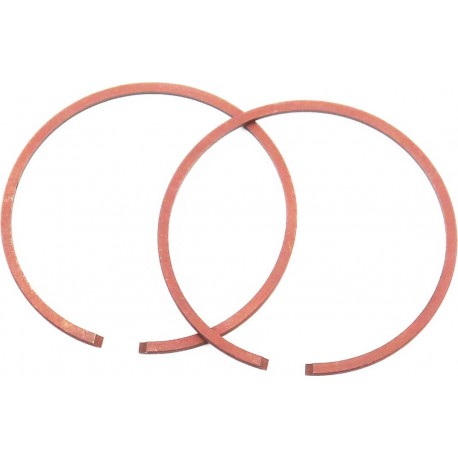 Кільця поршневі 5200 45х1,2мм, (коричневі) Китай