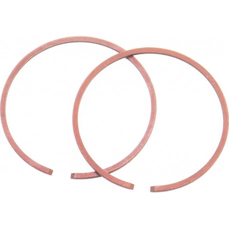 Кільця поршневі 5800 45,2х1,2мм, (коричневі) Китай