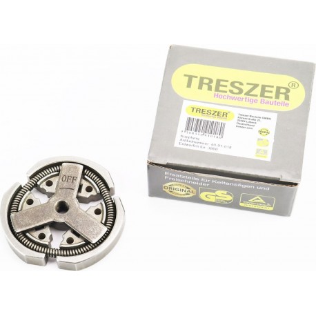 Сцепление (вариатор, муфта) 3800 TRESZER