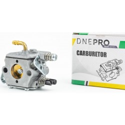 Карбюратор 4500/5200, металеві штуцери DNEPRO