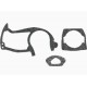 Прокладки 4500/5200/5800, к-кт 3 детали Китай