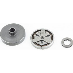 Тарелка сцепления + звезда 325-7 4500/5200 + сцепление + шайба Китай