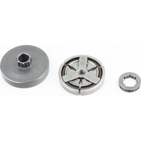 Тарілка зчеплення + зірка 325-7 4500/5200 + зчеплення + шайба Китай