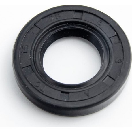 Сальник (15x28x5) 4500/5200, правый, сторона сцепления Китай