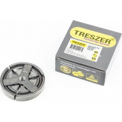 Зчеплення у зборі (варіатор, муфта) 4500/5200 TRESZER