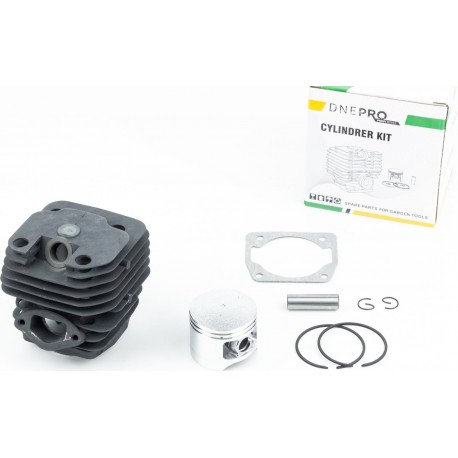 Цилиндр, к-кт (цпг) 5800 58сс-45,20мм (палец 11мм), чёрный DNEPRO