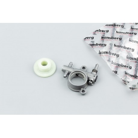 Насос оливний + привід, к-кт 2400/2500/3800 KAMBERG