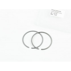 Кольца поршневые 4500 43х1,2мм KAMBERG