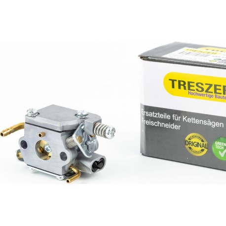 Карбюратор 2400/2500 з підкачуванням тип 2 TRESZER