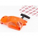 Стартер 4 зачепи 3800, помаранчевий Lзачепа-12мм Китай