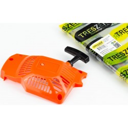 Стартер 4 зацепа 3800, оранжевый TRESZER