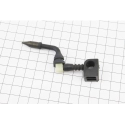 Шланг насоса оливного з пружинкою Китай 206020