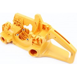 Картер (бак паливний) з рукояткою у зборі 350/351 Китай