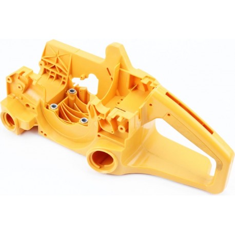 Картер (бак паливний) з рукояткою у зборі 350/351 Китай