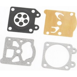 Ремонтний комплект карбюратора, 4 деталі Partner-350/351/352/421/370/371/372/382/391/340S/350S/360S,Китай