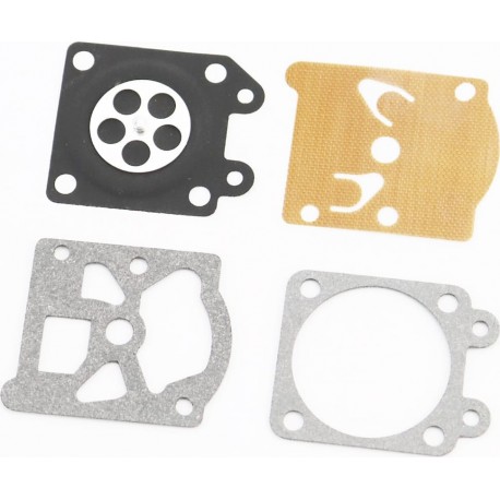 Ремонтный комплект карбюратора, 4 детали Partner-350/351/352/421/370/371/372/382/391/340S/350S/360S Китай