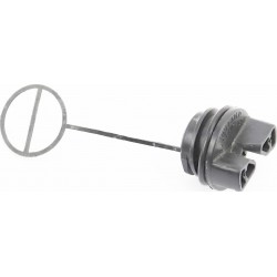 Пробка бака паливного Китай 206077