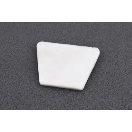 Фільтр повітряний-елемент (повсть) 350/351/352/370/371/420 Китай