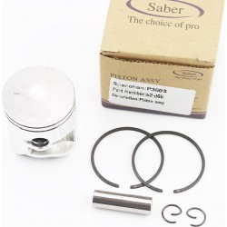 Поршень, к-кт 40,5мм (палец 10мм) 340S/350S/360S SABER