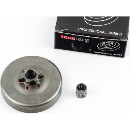 Тарілка зчеплення "зірка" 3/8-6 3800, Partner-340S/350S/360S, AL-KO KAMBERG