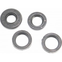 Сальники, к-кт 4шт (18x40x7/ 20x35x7/ 24x35x7-2шт) "ДРУЖБА" Китай