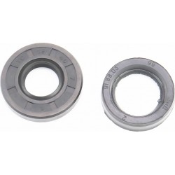 Сальники, к-кт 2шт (18x40x7/ 24x35x7) "ДРУЖБА" Китай