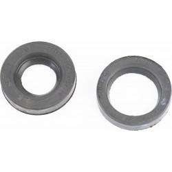 Сальники, к-кт 2шт (19x35x7/ 24x35x7) "ДРУЖБА", "УРАЛ" Україна