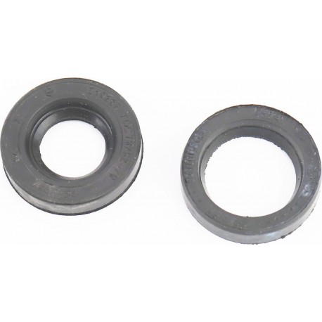 Сальники, к-кт 2шт (19x35x7/ 24x35x7) "ДРУЖБА", "УРАЛ" Украина