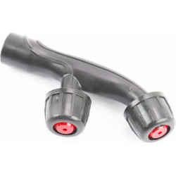 Розпилювач F-подібні подвійний з червоним Китай