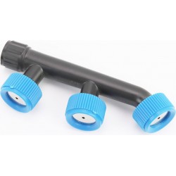 Розпилювач F-подібні потрійний Китай