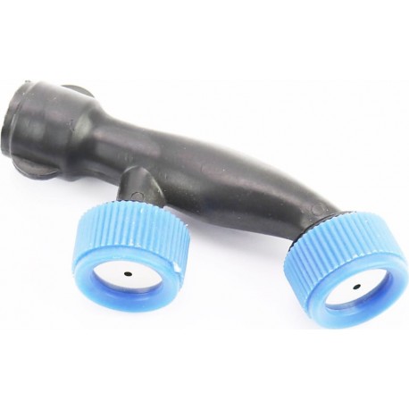 Распылитель F-образны двойной Китай