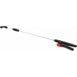 Трубка (удочка) с ручкой для опрыскивателя + 1шт распылитель Китай