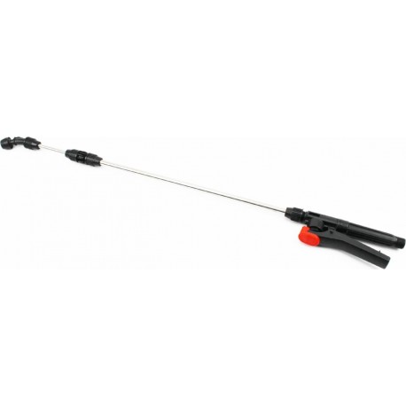 Трубка (удочка) с ручкой для опрыскивателя + 1шт распылитель Китай